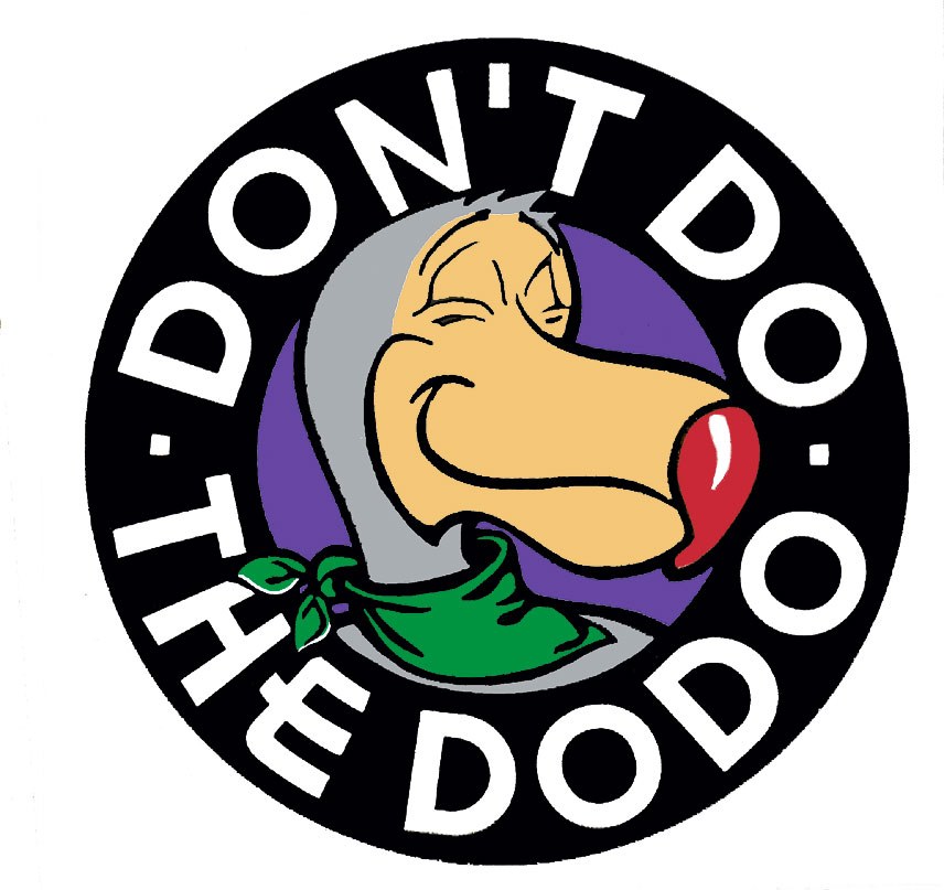 Dont do the dodo
