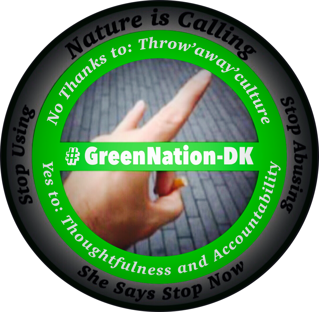 Green nation DK