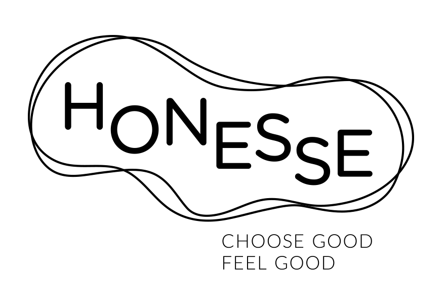 Honesse logo black