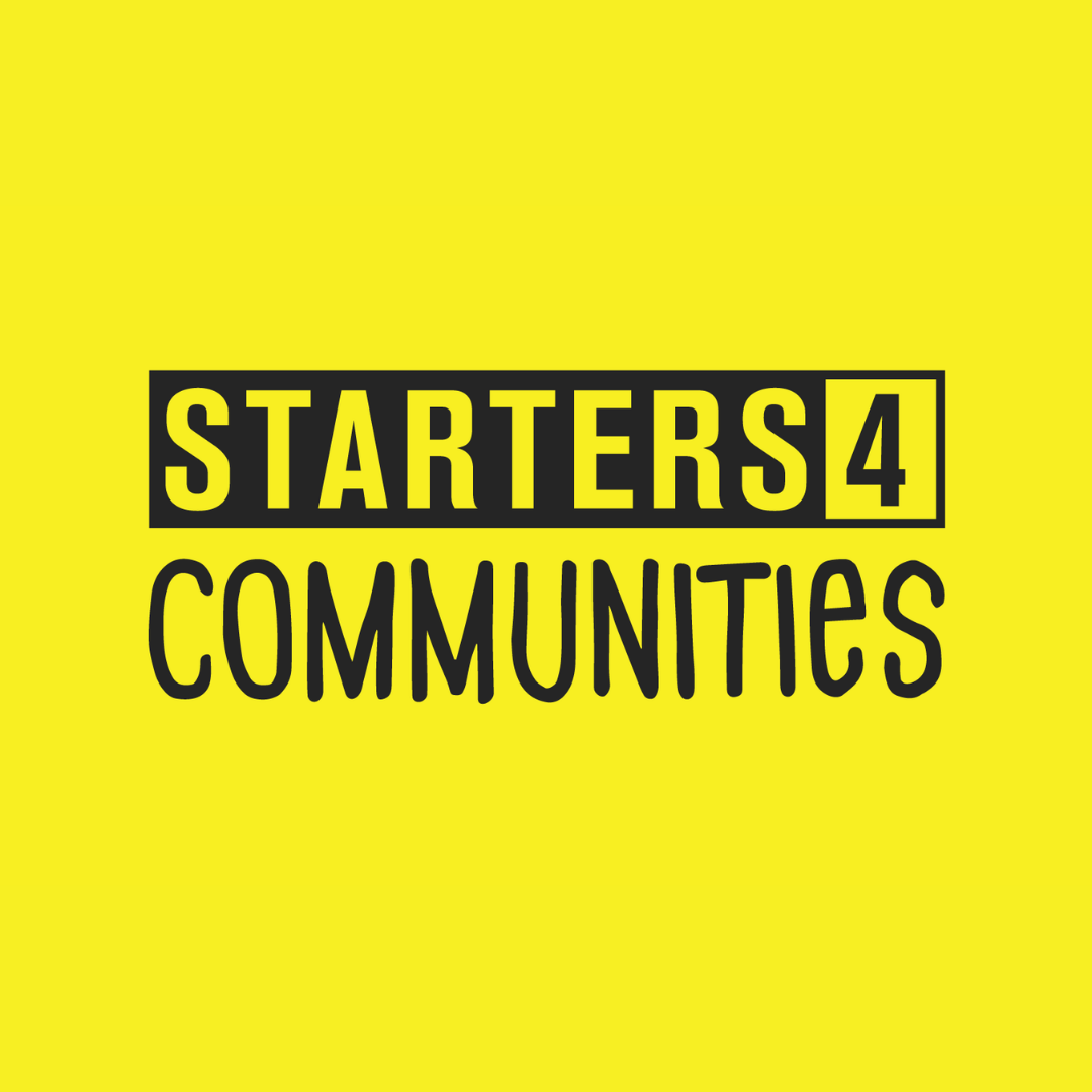 Starters4 Communities