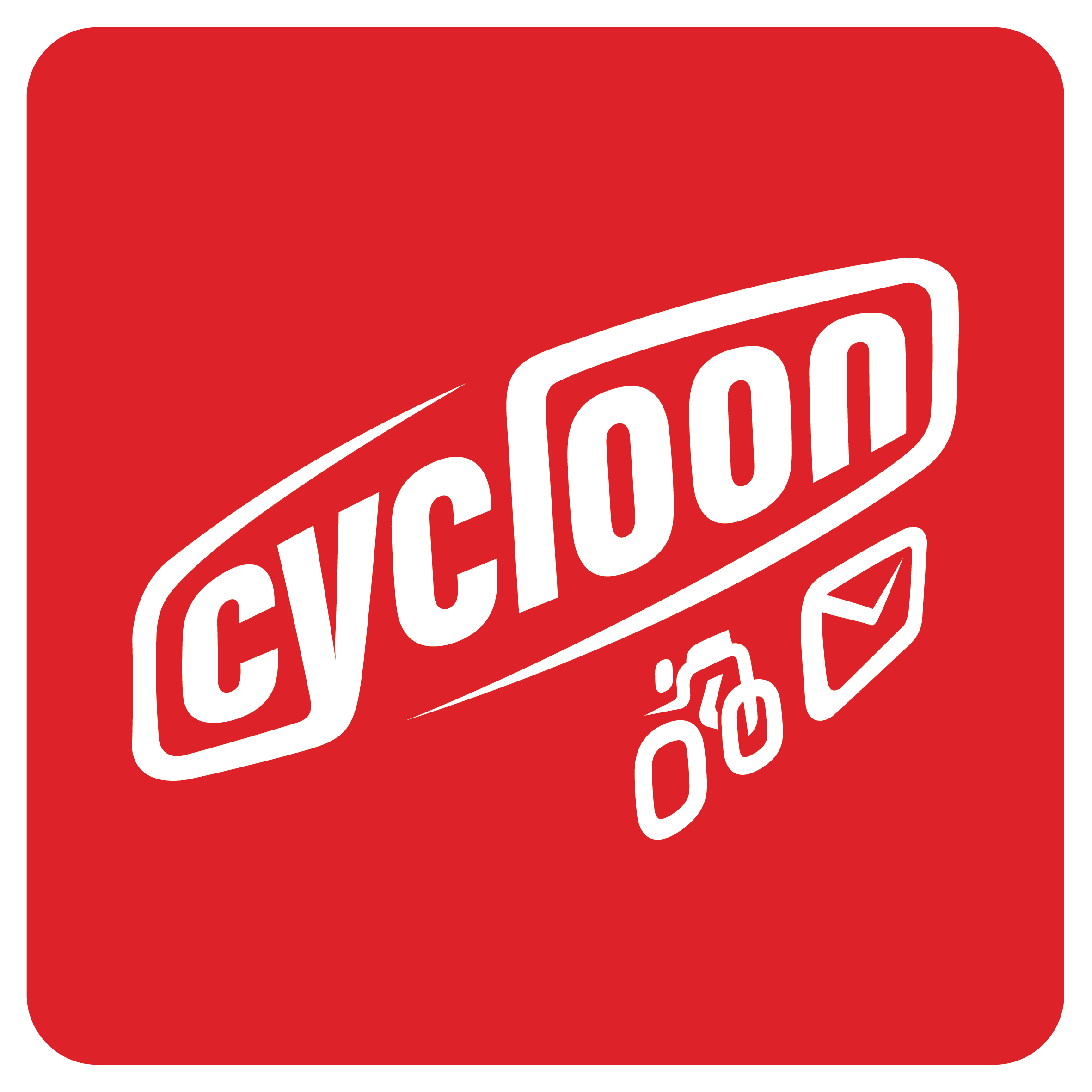 Cycloon fietskoeriers